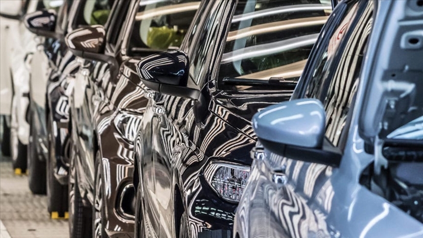 Otomotiv Pazarında Daralma: Ağustos Ayında Araç Satışları Düştü