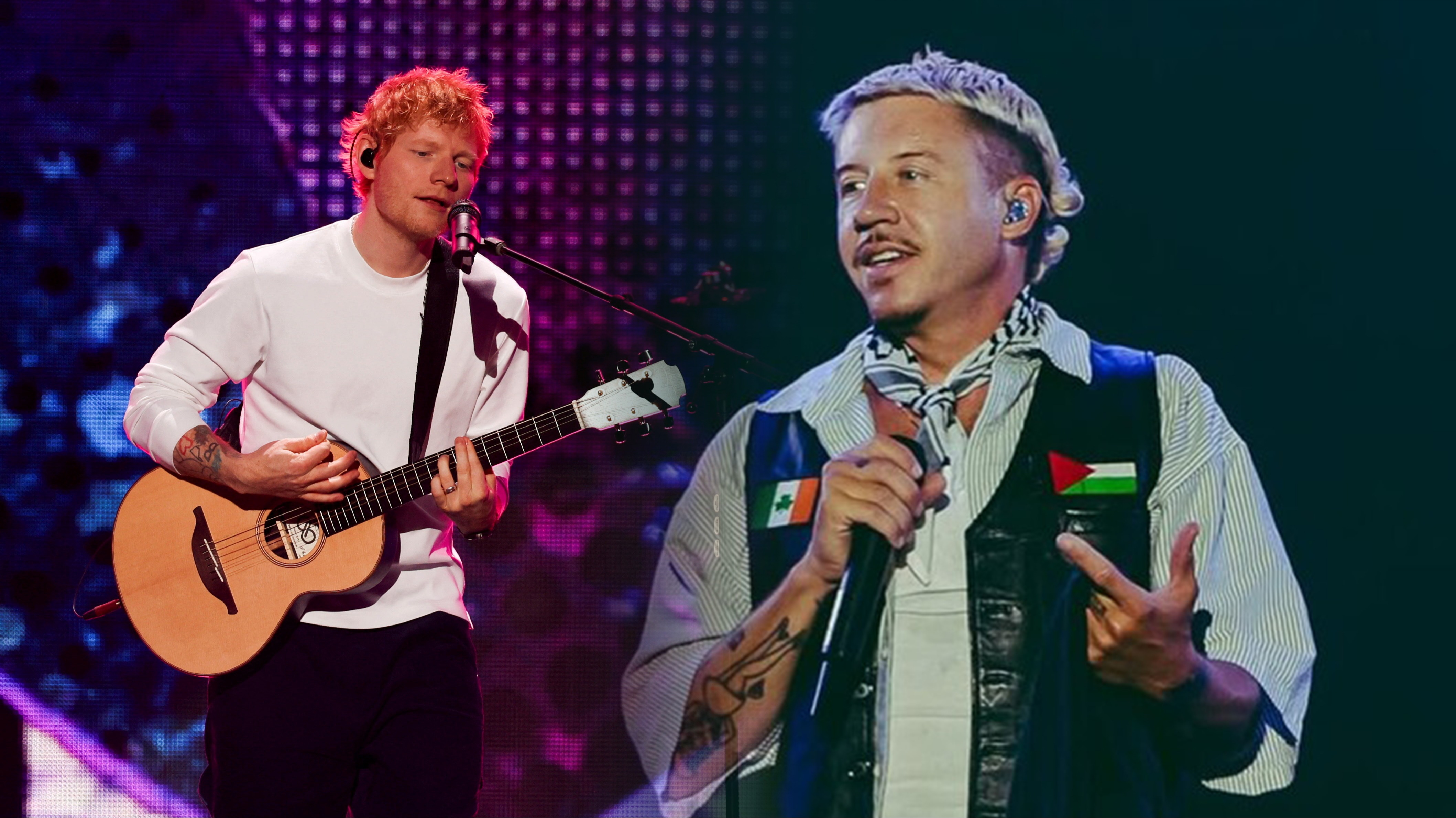 Özgür Filistin Krizi Büyüyor: Ed Sheeran'ın Turnesinde Sanatçı Kalmadı