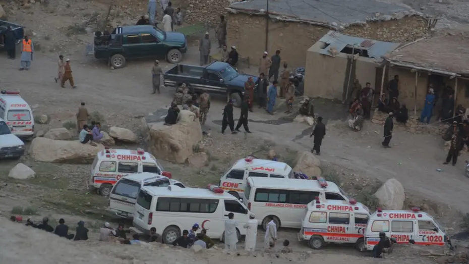 Pakistan'da Maden Sahasına Kanlı Saldırı: Bir Türk Vatandaşı Hayatını Kaybetti