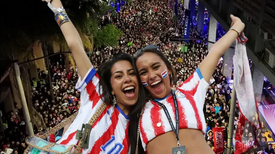 Paraguay'da Tarihi Zafer: Almanya Maçı Sonrası Ulusal Tatil İlan Edildi