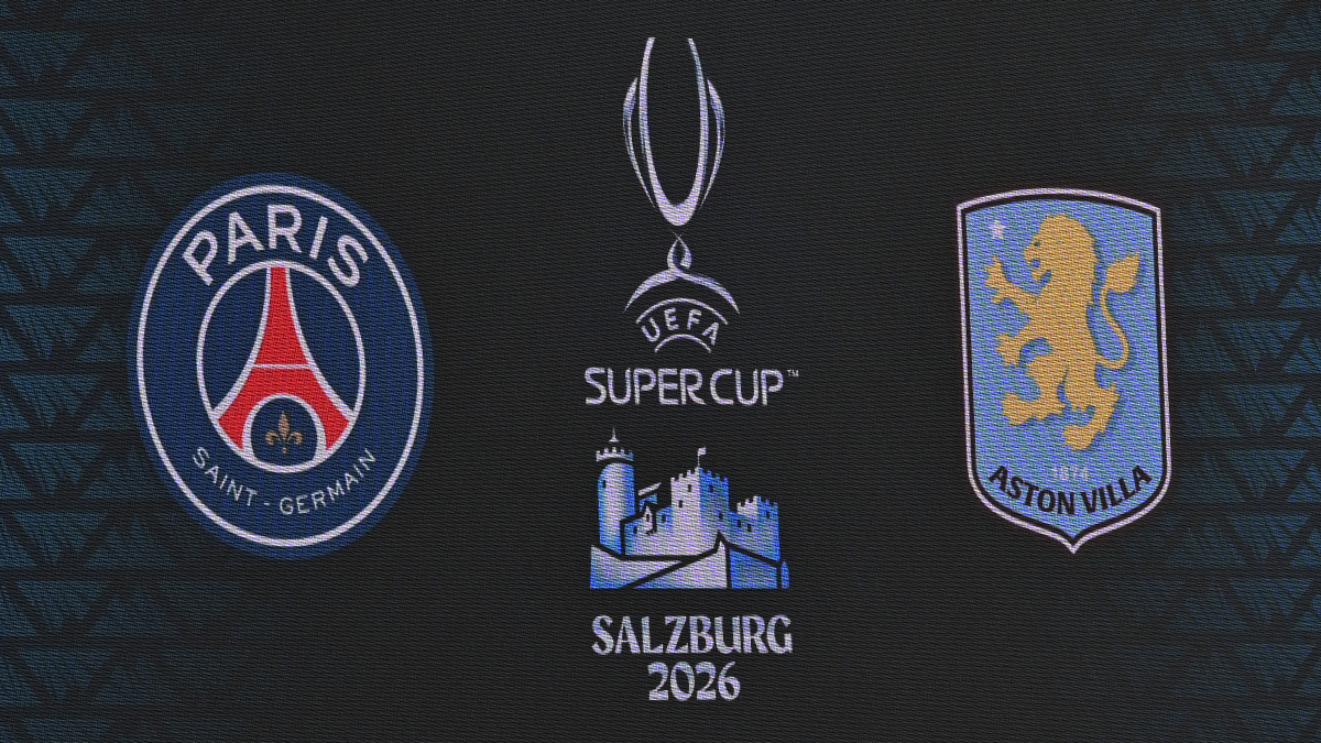 Paris Saint Germain - Aston Villa UEFA Süper Kupa Canlı Anlatım