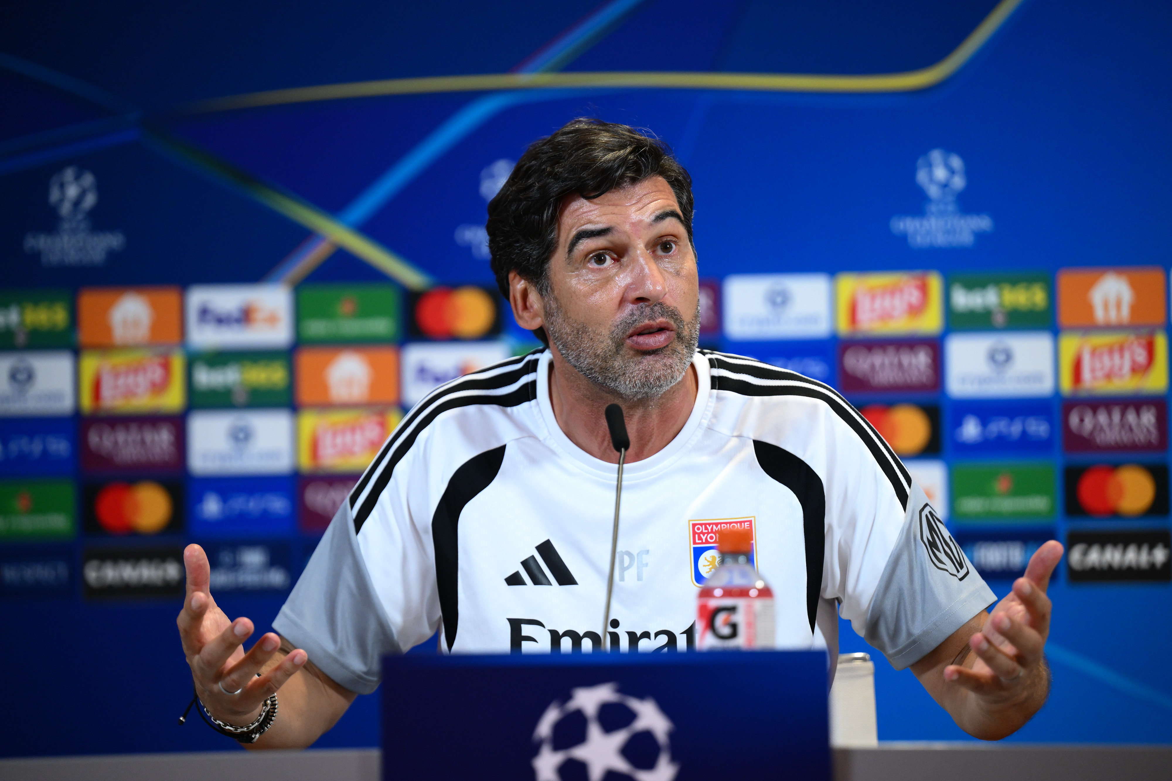 Paulo Fonseca'dan Fenerbahçe Maçı Öncesi Kritik Uyarılar