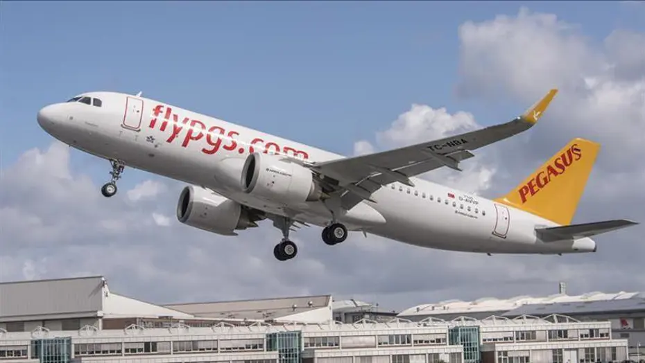 Pegasus'tan Büyük Yurt Dışı Uçuş Kampanyası: 9 Euro'dan Başlayan Fiyatlar