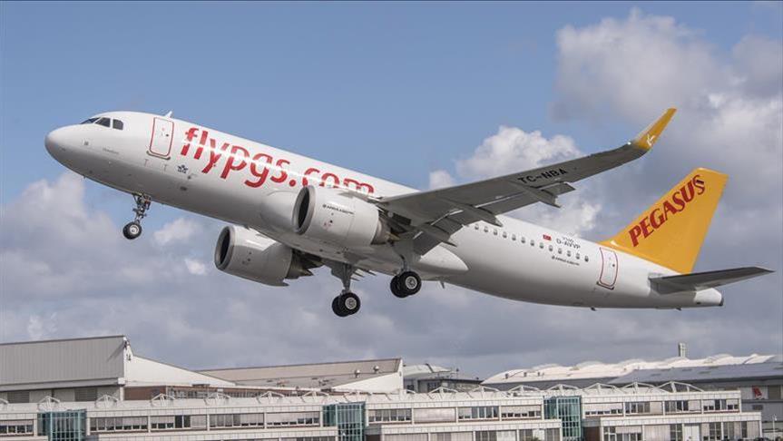 Pegasus'tan Dev Kampanya: 900 Liraya Yurt Dışı Uçak Bileti