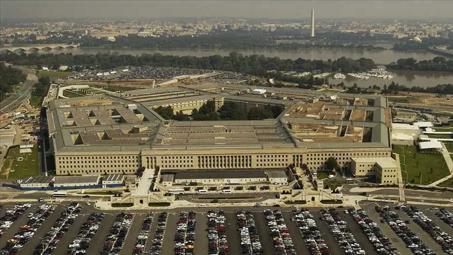 Pentagon'dan Dev Hamle: Alibaba, BYD ve Baidu Kara Listeye Eklendi