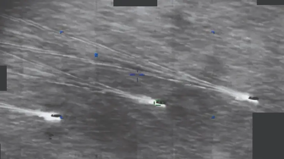 Pentagon'dan UFO Dosyalarında İkinci Perde: Gizemli Küreler ve Açıklanamayan Görüntüler