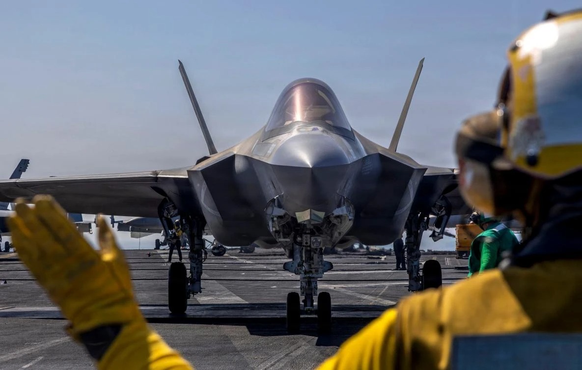 Pentagon İtiraf Etti: İran Savaşı ABD Mühimmat Stoklarını Tüketti