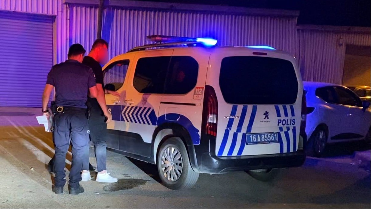 Polisin Dur İhtarına Uymayan Alkollü Sürücüye Rekor Ceza