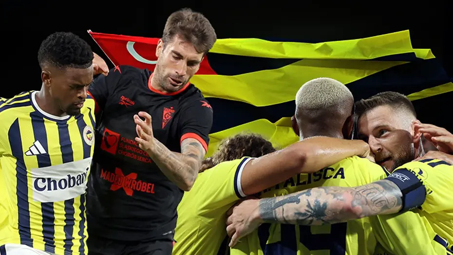 Polonya Basını Fenerbahçe Zaferini Manşetlere Taşıdı: Acı Verici Hata Her Şeyi Değiştirdi