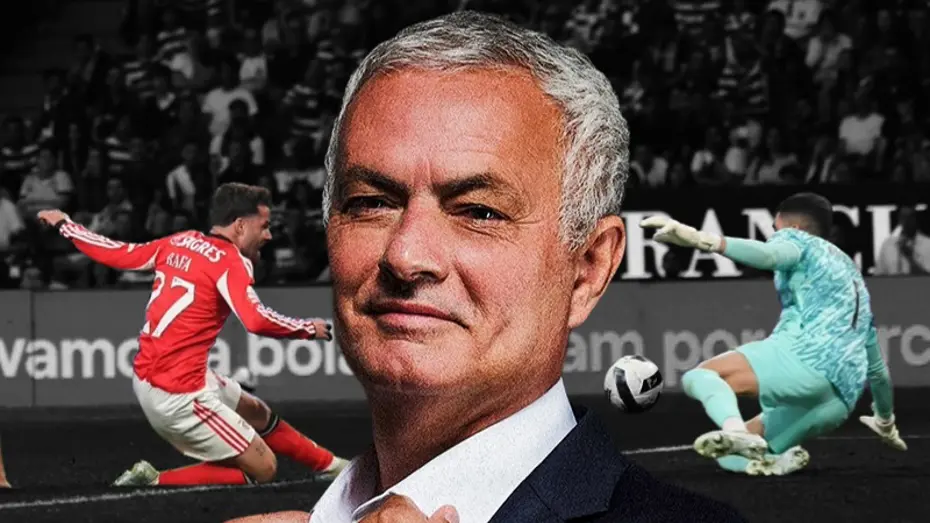 Portekiz Liginde Nefes Kesen Derbi: Rafa Silva Sahneye Çıktı, Benfica Kazandı