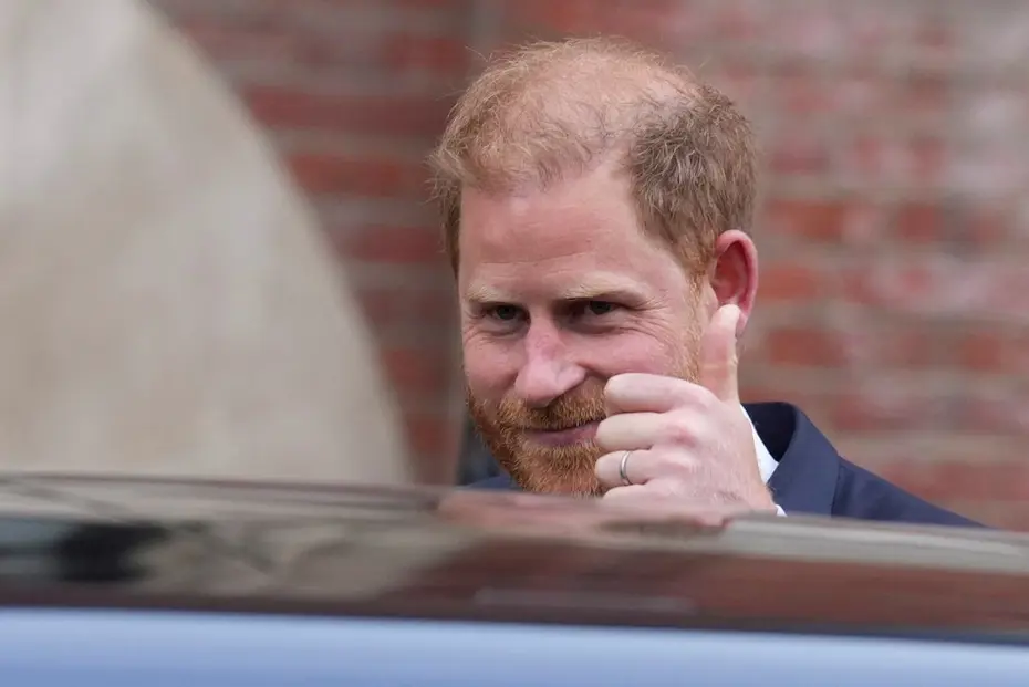 Prens Harry ve Ünlü İsimlerin Daily Mail Davasında Hukuki Yenilgi