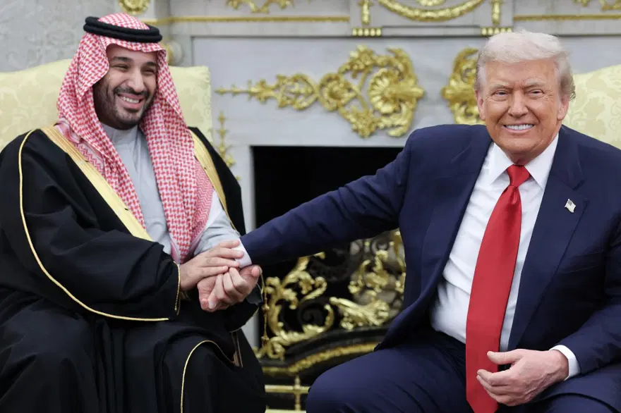Prens Selman'ın Husi Talebine Trump'tan Ret İddiası