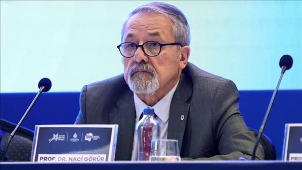 Prof. Dr. Naci Görür'den Deprem Uyarısı: Er Veya Geç Büyük Bir Deprem Olacak