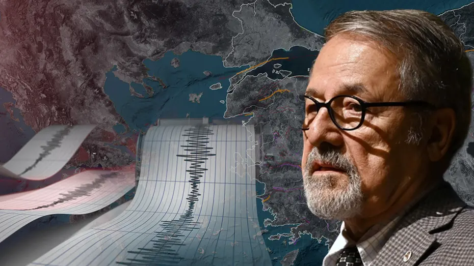 Prof. Dr. Naci Görür'den Marmara Depremi Uyarısı: Bölge Geriliyor