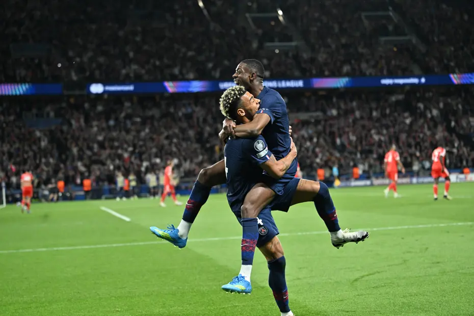 PSG Bayern Münih Düellosu Tarihe Geçti: Şampiyonlar Ligi'nde İnanılmaz Skor