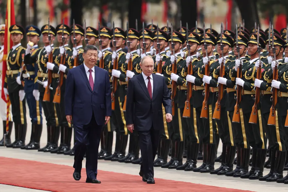 Putin Çin'de: Stratejik Ortaklıkta Eşi Görülmemiş Seviye