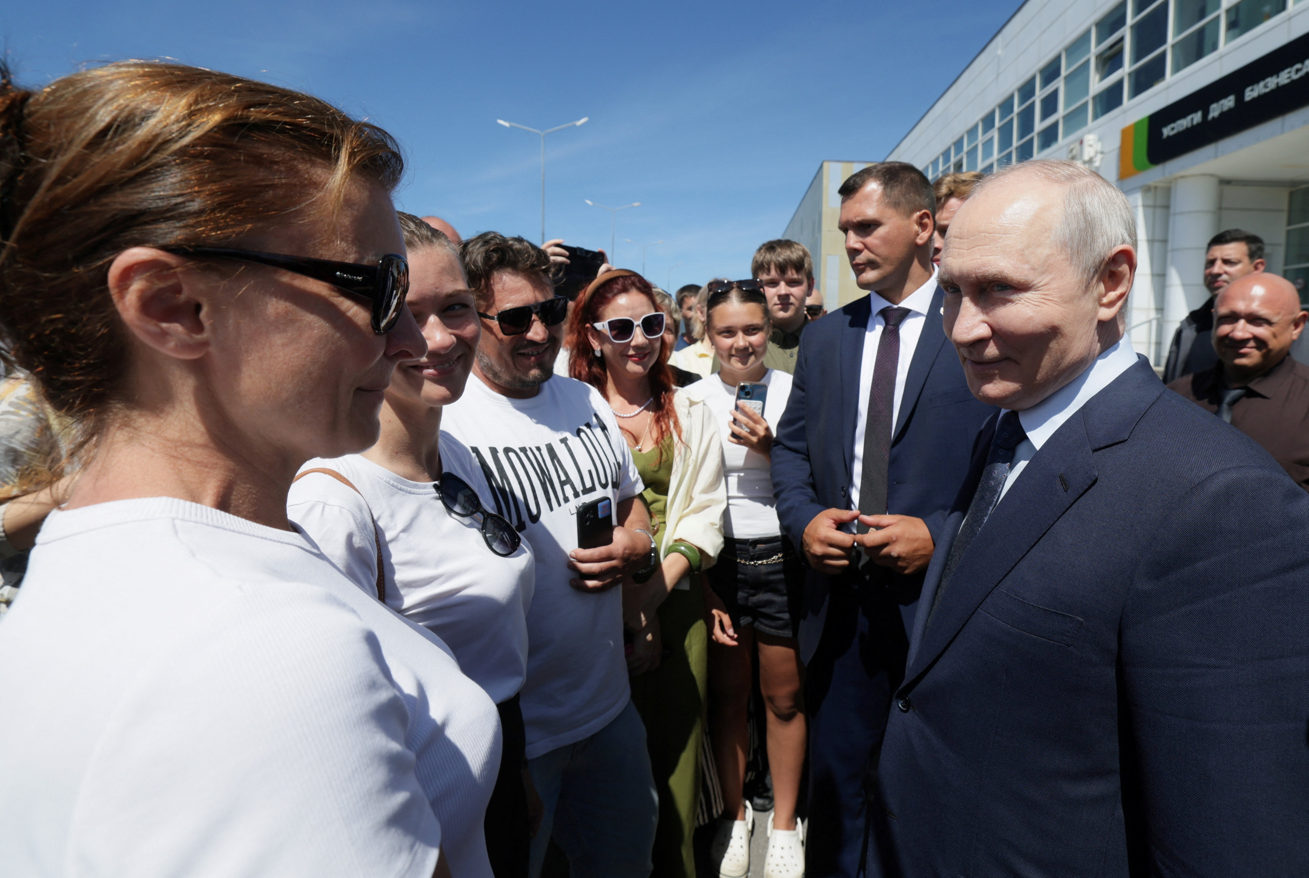 Putin'den Tartışmalı Kuril Adaları'na Kritik Ziyaret: Japonya'dan Sert Tepki