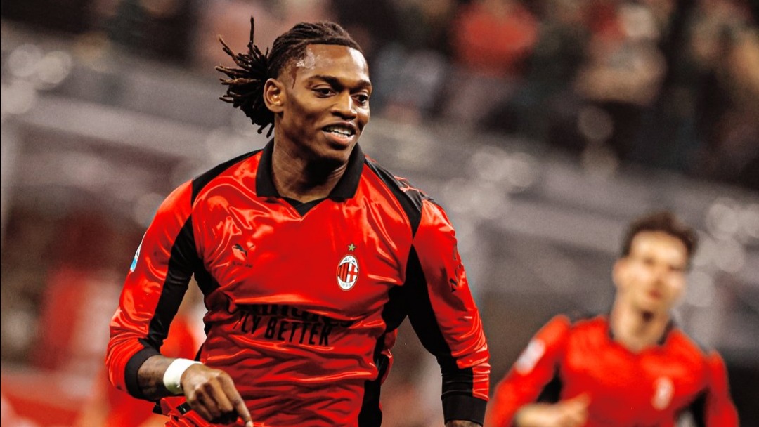 Rafael Leao'dan Galatasaray İtirafı: Kararını Yönetime Bildirdi
