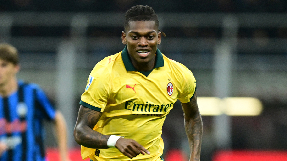 Rafael Leao'dan Galatasaray Transferi Hakkında Net Açıklama