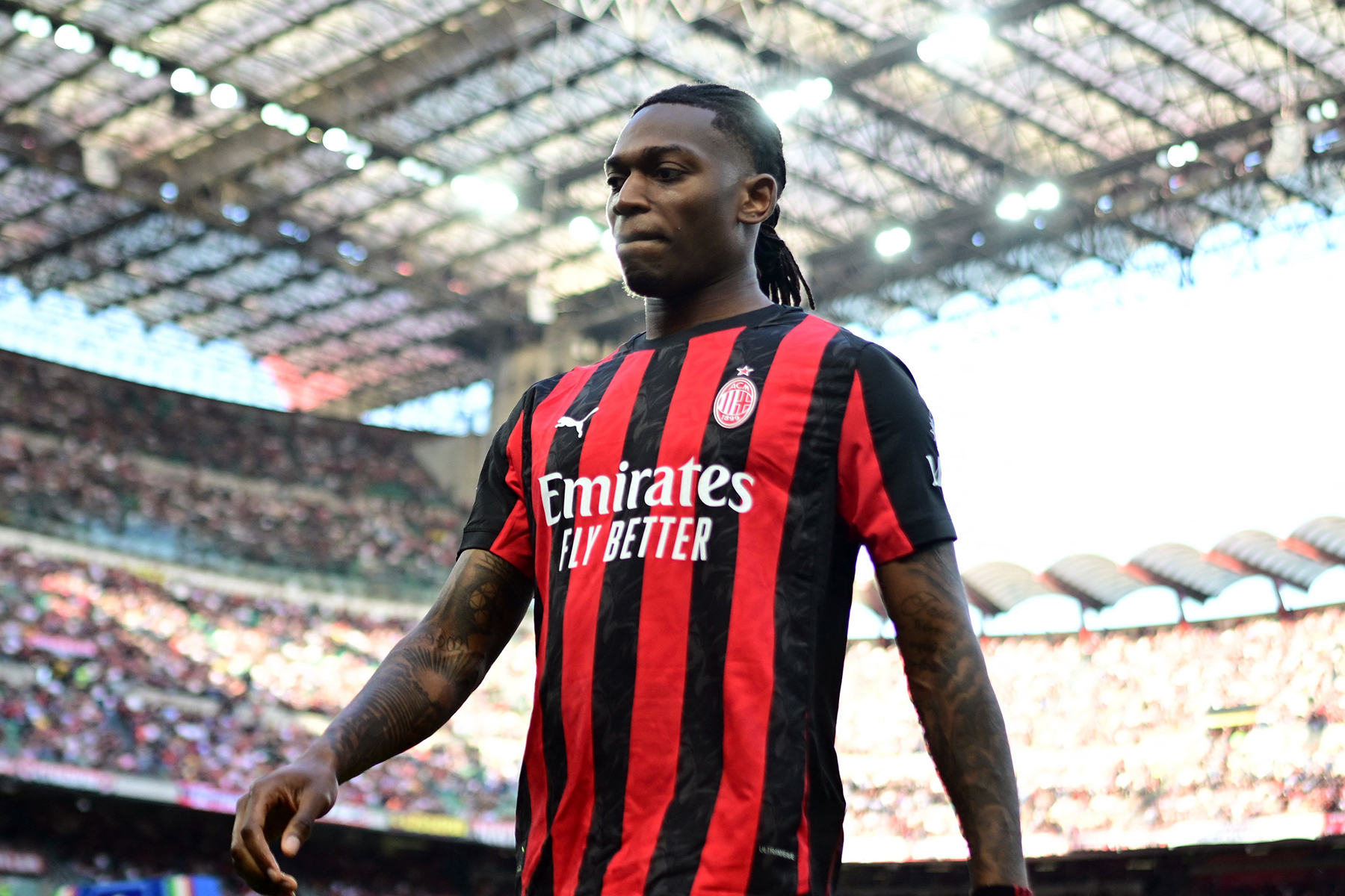 Rafael Leao transferinde son viraj: Galatasaray'dan yoğun baskı