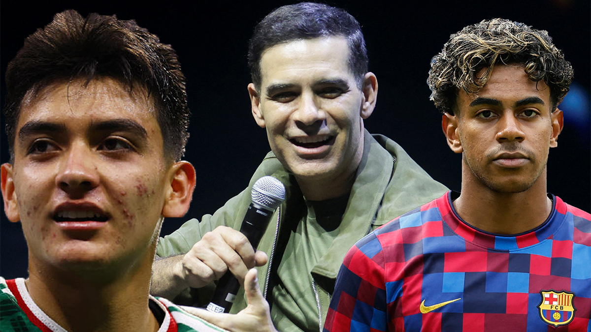 Rafael Marquez'den Yeni Lamine Yamal İtirafı: Dev Kulüpler Peşinde
