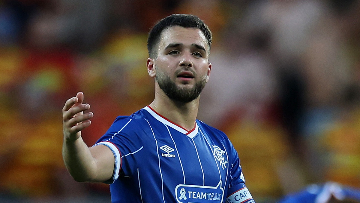 Rangers'tan Nicolas Raskin Açıklaması: Beşiktaş Transferinde Son Durum