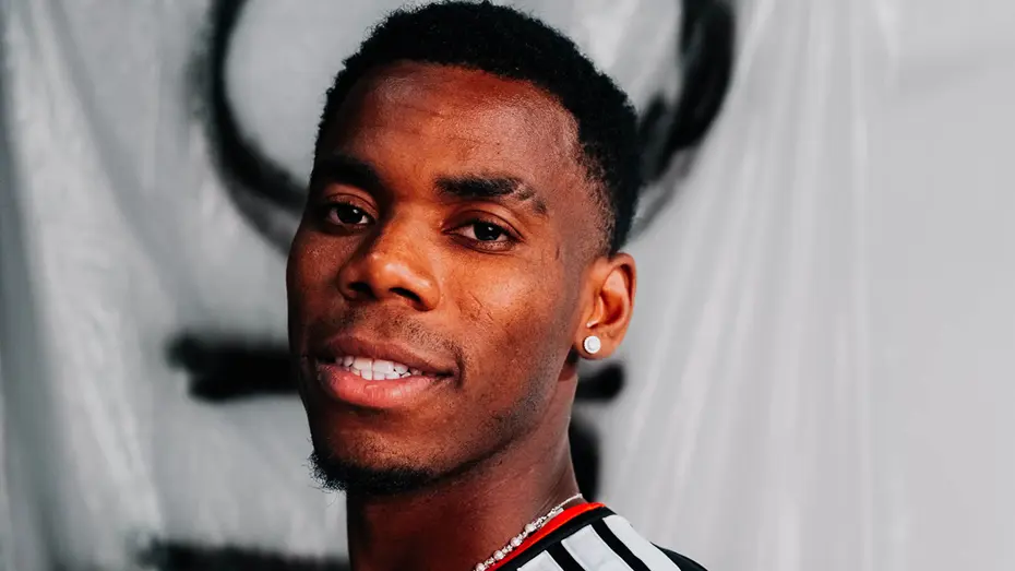Raphael Onyedika'dan 5 Yıllık İmza: Yıldız Futbolcu Eintracht Frankfurt'ta