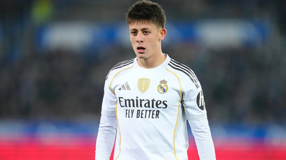 Real Madrid'den Arda Güler İçin Üzen Haber: Milli Yıldızdan Sakatlık Açıklaması