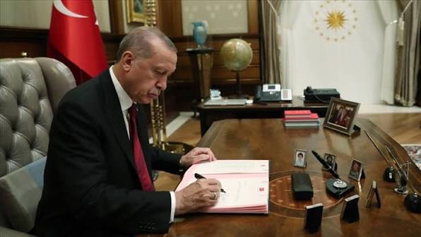 Resmi Gazete Atama Kararları: 10 Üniversiteye Yeni Rektör Atandı
