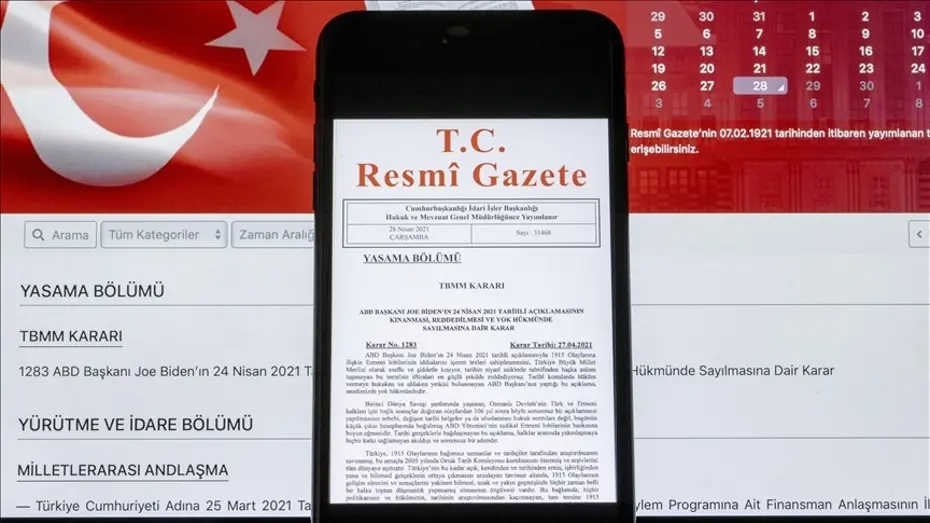 Resmi Gazete'de Bugün: 27 Temmuz 2026 Tarihli Kararlar ve Yönetmelikler