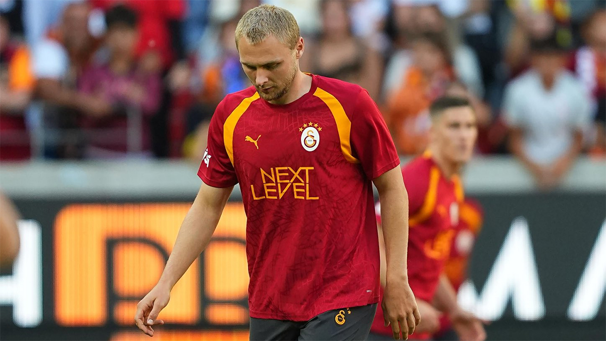 Resmi transfer: Victor Nelsson yeni takımıyla 4 yıllık imzaladı