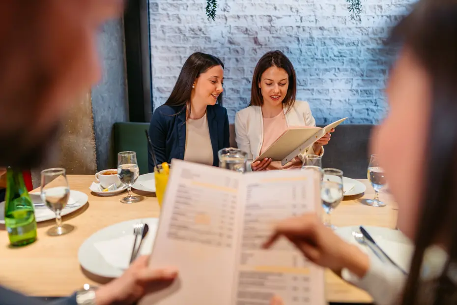 Restoranlarda Yeni Dönem: Menülerde Kalori Bilgisi Zorunlu Oluyor