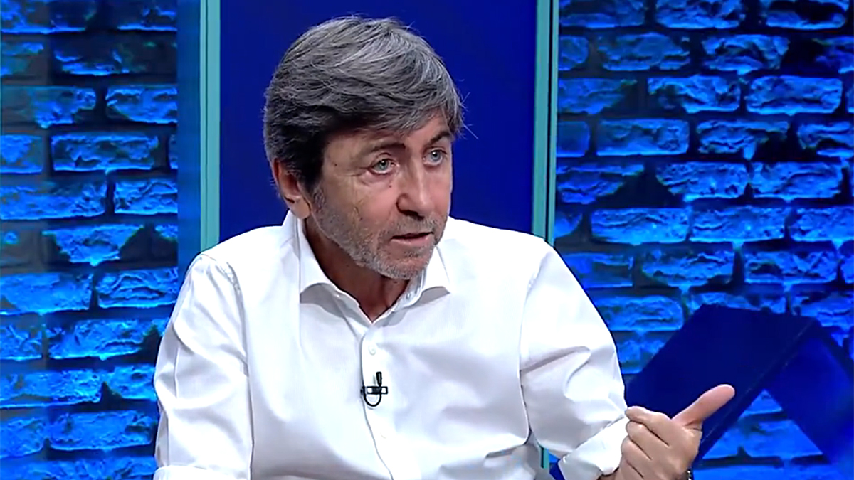 Rıdvan Dilmen'den Beşiktaş Değerlendirmesi: Kariyerimde Böylesini Görmedim