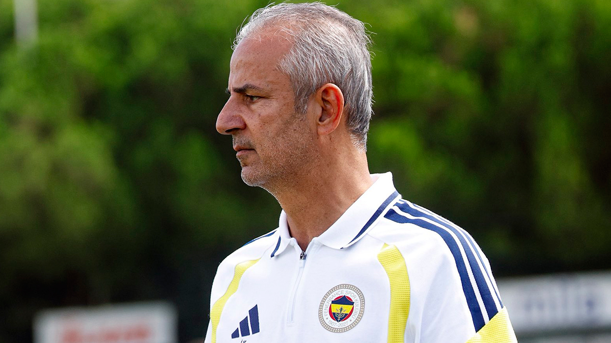 Roma Maçında Sürpriz 11! İsmail Kartal'dan Kritik Karar
