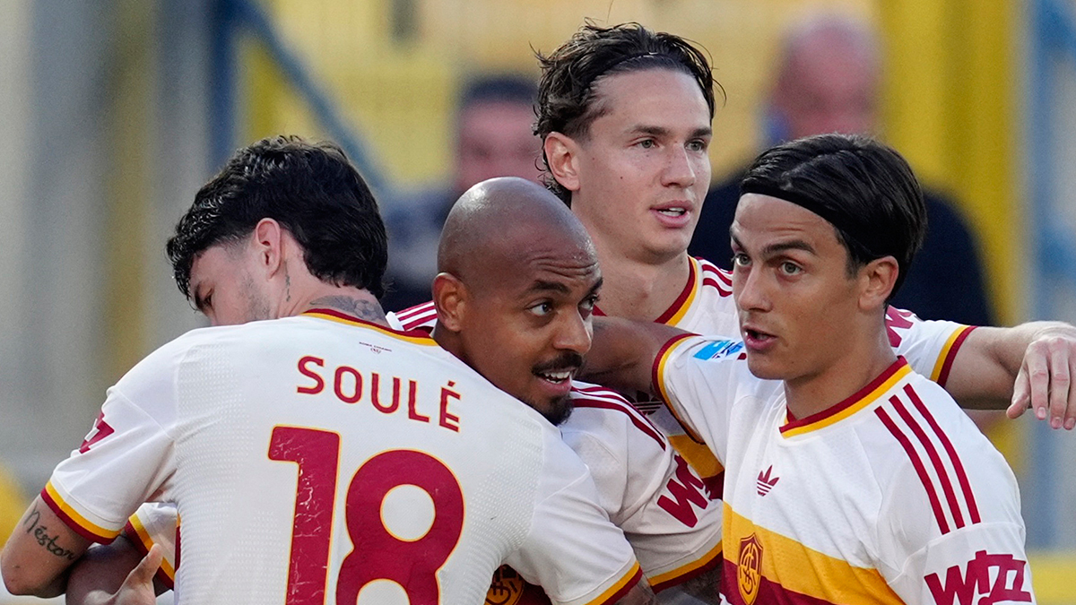 Roma'nın Fenerbahçe maçı kamp kadrosu açıklandı! Yıldız isim İstanbul'a gelmiyor