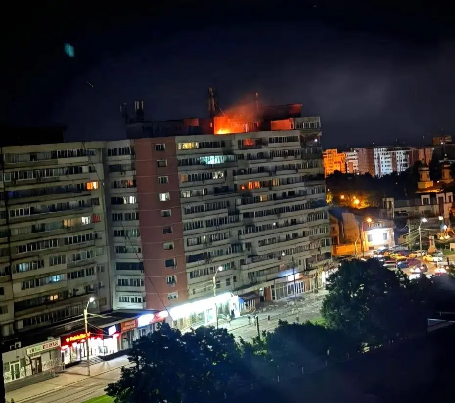 Rus İnsansız Hava Aracı NATO Üyesi Romanya'ya Düştü: Bölgede Gerilim Yükseldi