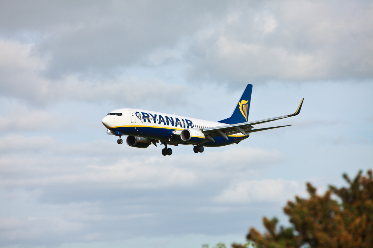 Ryanair ve Google'dan Dev Yapay Zeka Anlaşması: 5 Yıllık İşbirliği