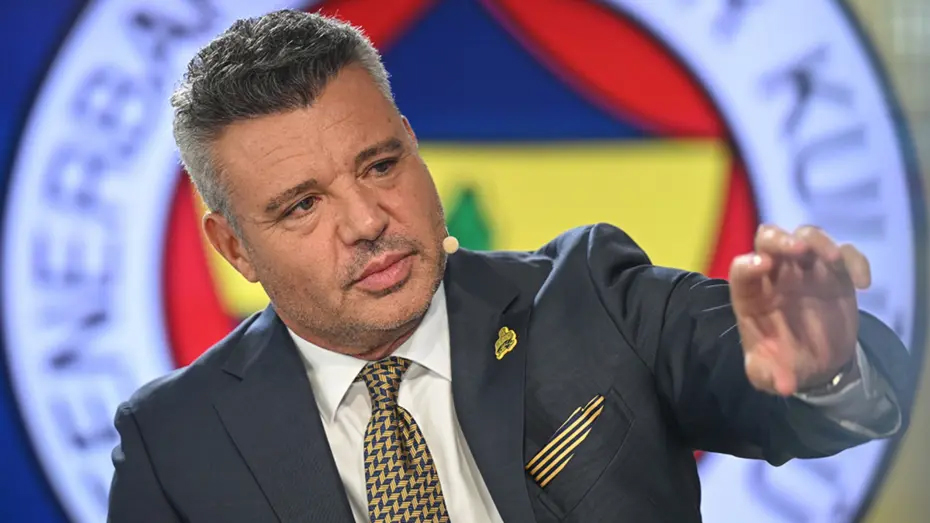 Sadettin Saran'ın Fenerbahçe Dönemindeki Flaş Transferi Ayrılıyor: Yeni Adresi Bellisiz Oldu