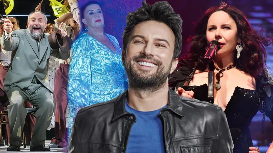 Sahnelere Muhteşem Dönüş: Uzun Süre Sessiz Kalan Ünlü İsimler Geri Döndü