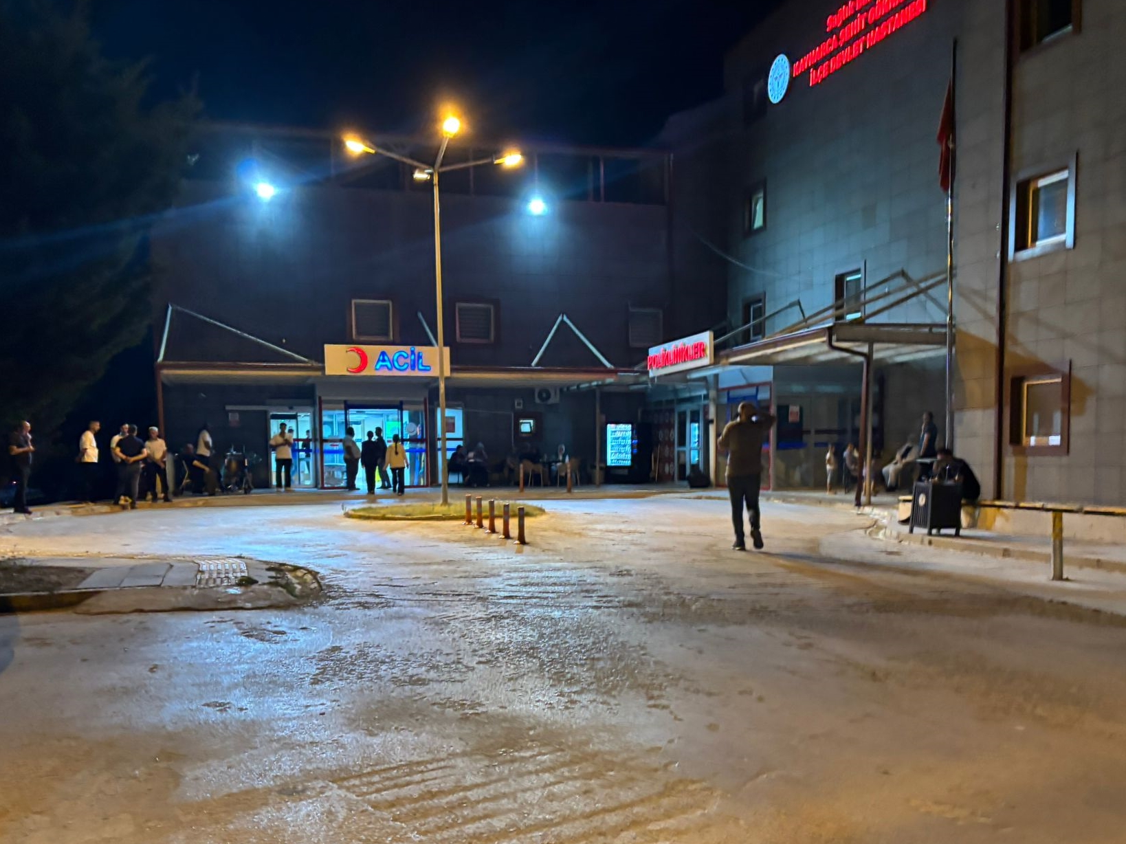 Sakarya'da Korkutan Olay: Fabrikada Gaz Sızıntısı 15 İşçiyi Hastanelik Etti