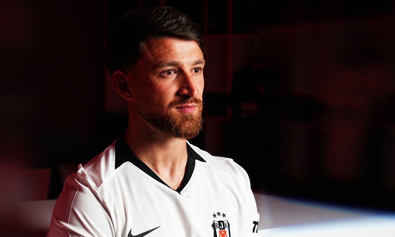 Salih Özcan'dan Beşiktaş'a Transfer İtirafı ve Şampiyonluk Sözleri