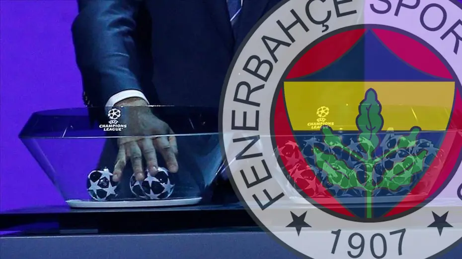 Şampiyonlar Ligi Fenerbahçe'nin Play-Off Turundaki Muhtemel Rakipleri ve Maç Takvimi