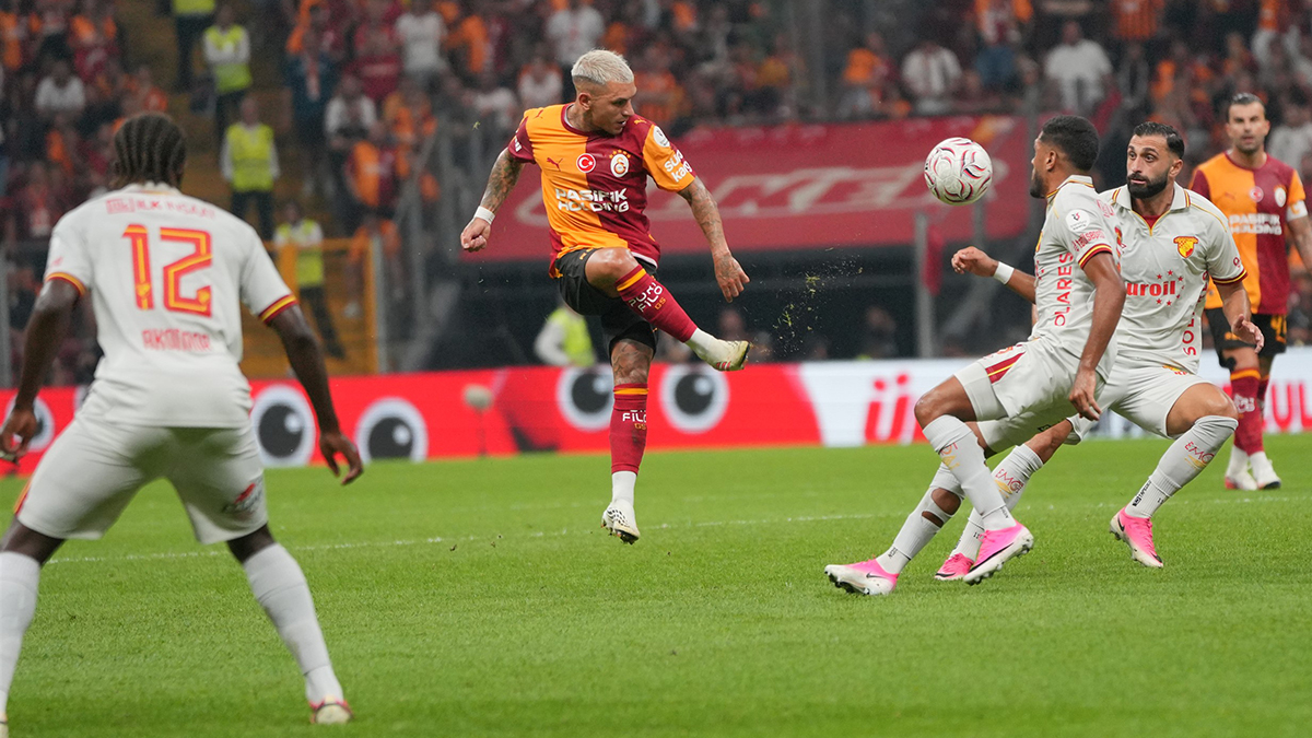 Şampiyonlar Ligi’nde Galatasaray’ın Başı Ağrır Mı? Spor Yazarlarından Göztepe Maçı Yorumları