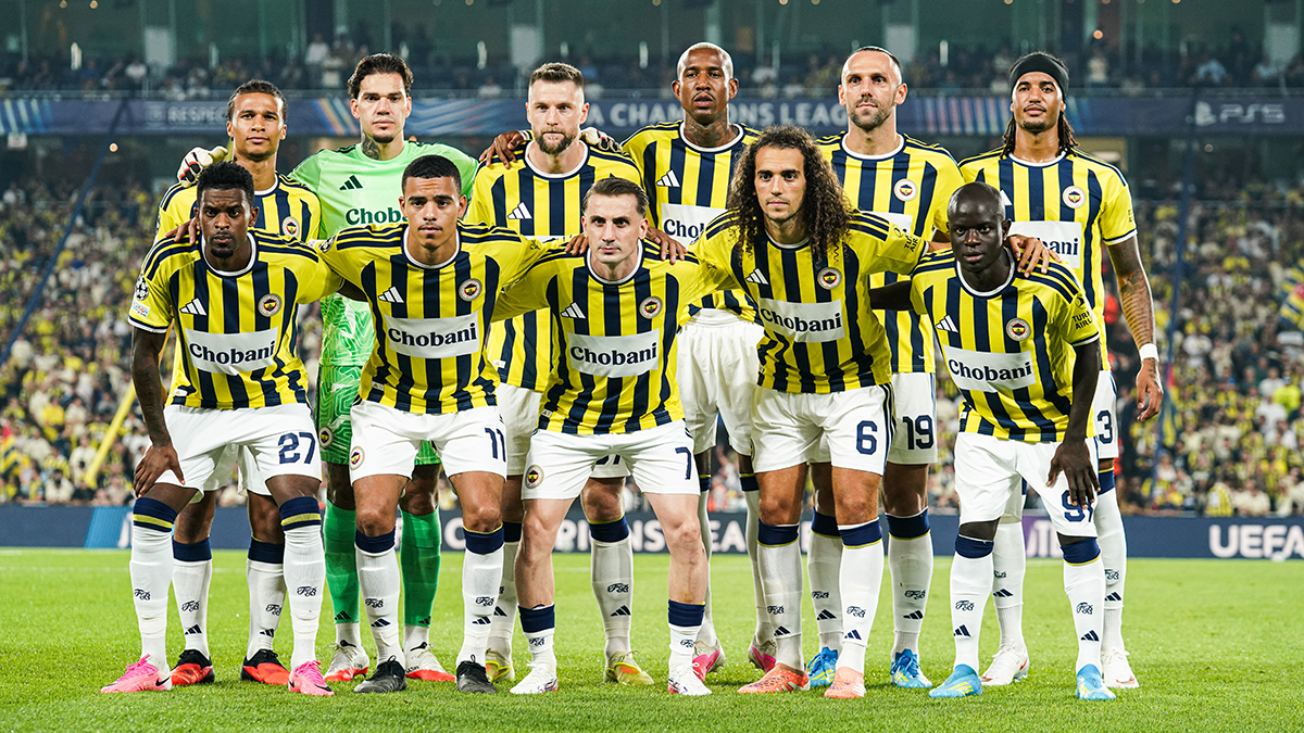Şampiyonlar Ligi'nde Rövanş Vakti: Fenerbahçe Fransa'da Tur Peşinde