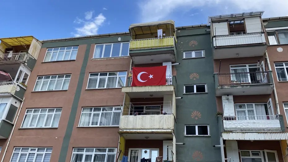 Samsun'da Acı Olay: 5. Kattan Düşen 1,5 Yaşındaki Ebrar Hayatını Kaybetti
