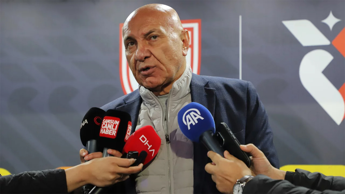 Samsunspor Başkanı Yüksel Yıldırım'dan Fenerbahçe Maçı Sonrası Çarpıcı İtiraflar