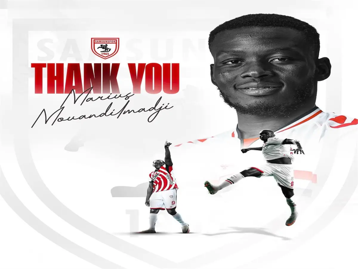 Samsunspor'da Mouandilmadji Ayrıldı: Kulüp Kasası Rekor Gelirle Doldu