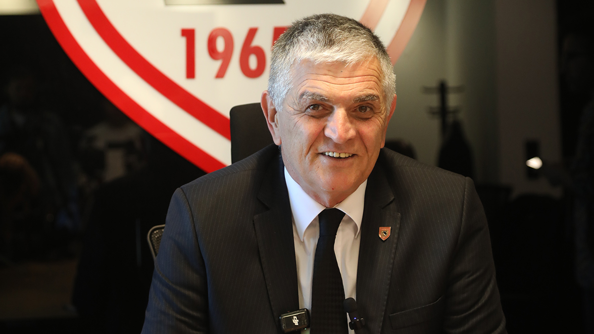Samsunspor'dan Fenerbahçe Maçı Öncesi Iddialı Açıklamalar