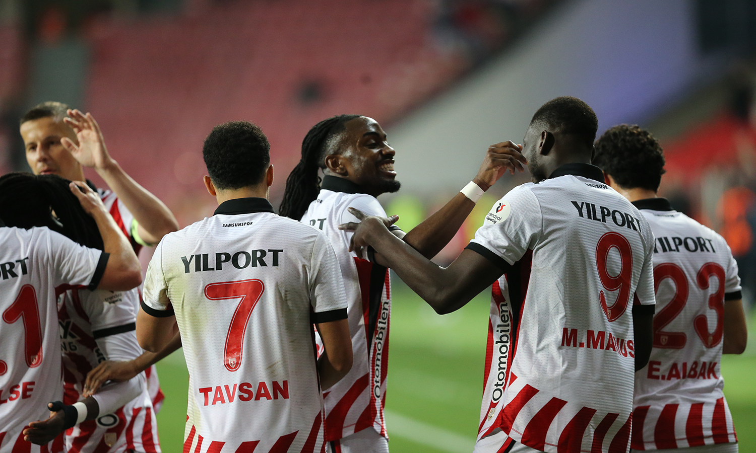 Samsunspor, Trendyol Süper Lig'de Çorum FK'yi Konuk Ediyor