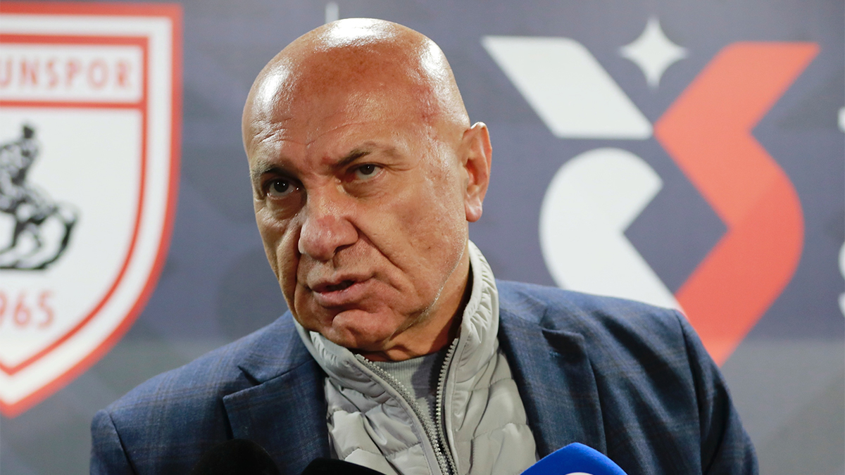 Samsunspor'un Can Armando Güner Teklifine Galatasaray'dan Olumlu Yaklaşım